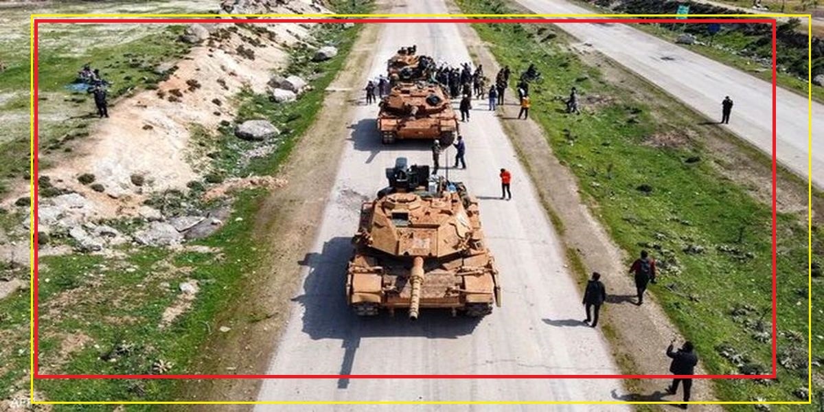 لشگرکشی آنکارا به شمال سوریه/ آمریکا: ترکیه به کردها حمله کند، تحریم می شود