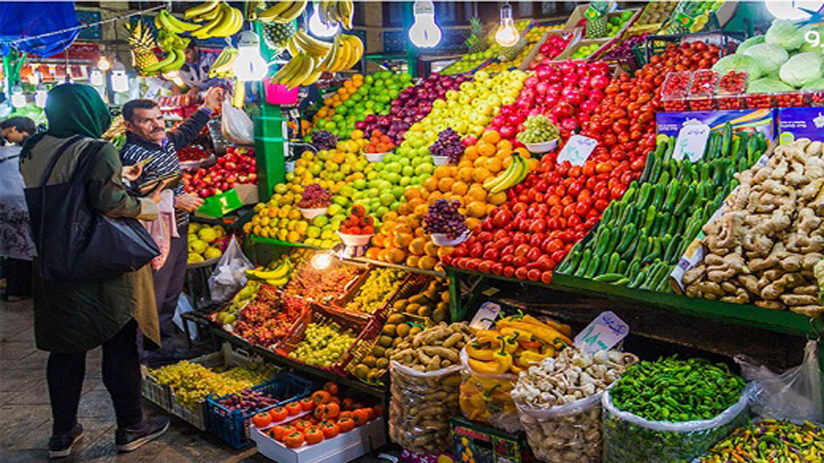 عراق واردات ۷ محصول ایران را متوقف کرد/ کاهش ۳۰ درصدی خرید میوه باوجود فراوانی