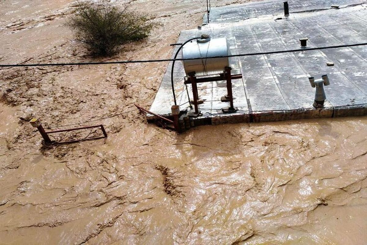 احتمال بروز سیلاب در گیلان/ مردم از رودخانه ها فاصله بگیرند