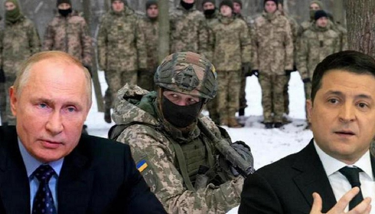 انگلیس: پوتین در جنگ اطلاعاتی در اوکراین شکست خورده است