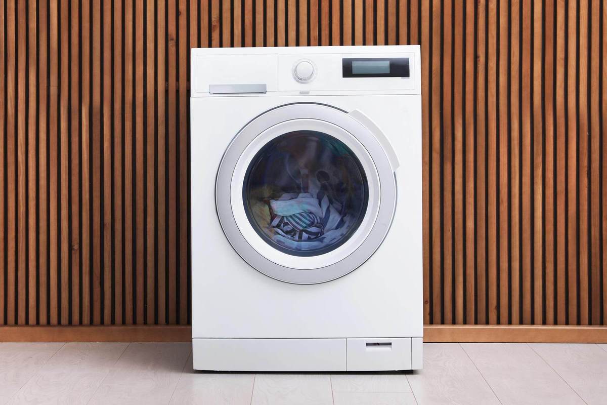 افزایش عمر ماشین لباسشویی (فیلم)