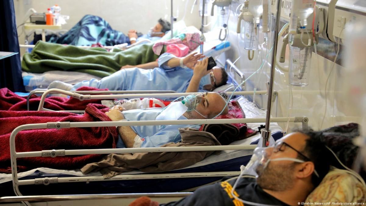 افزایش روزانه قربانیان کرونا در ایران/۴۲ فوتی ۹۴۵۶ بیمار جدید