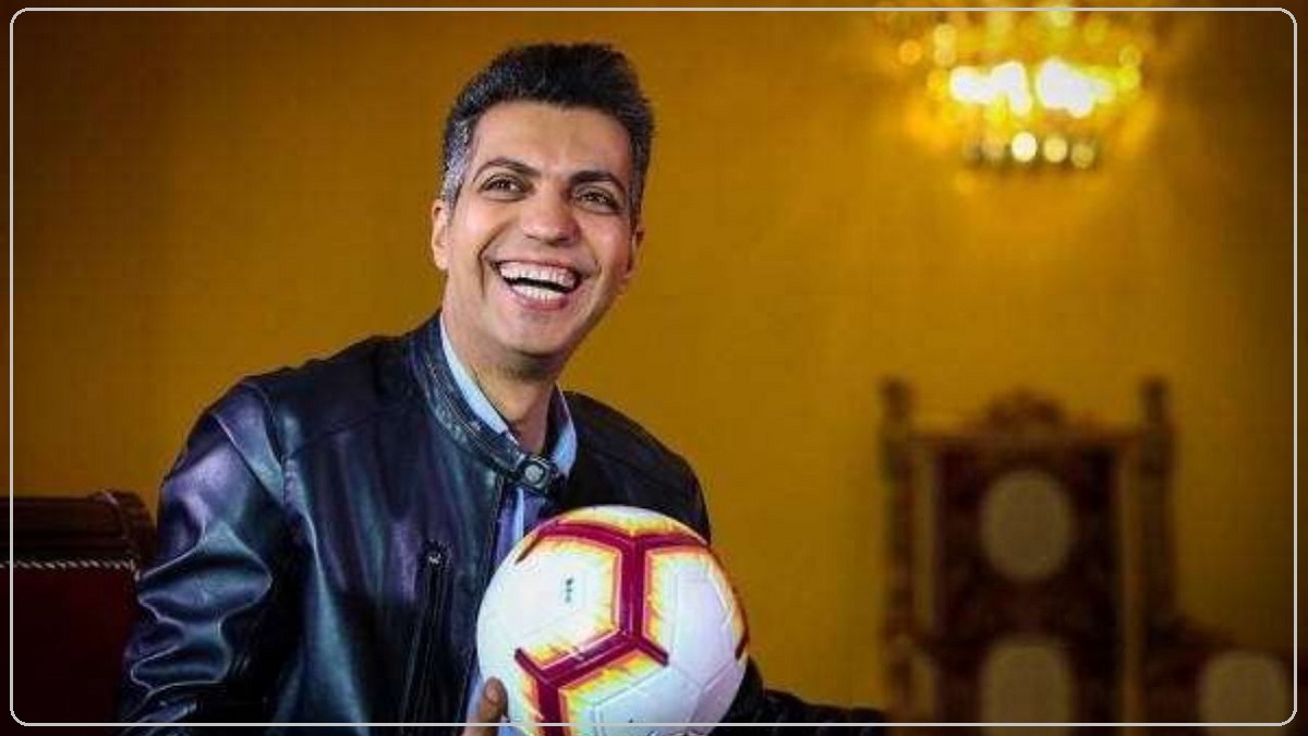 عادل فردوسی‌پور محبوب دلها / نظرسنجی انتخاب گزارش‌گر جام جهانیِ قطر
