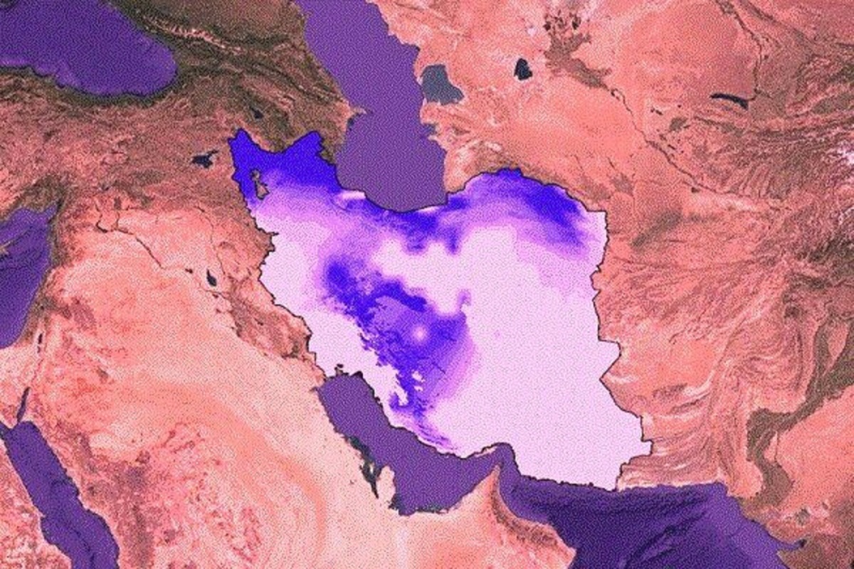 وزارت بهداشت: رنگ قرمز کرونایی از نقشه ایران رفت