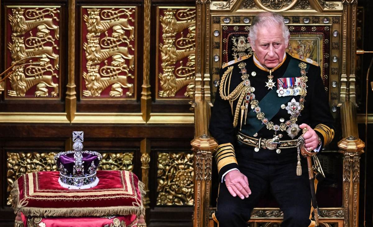 چارلز سوم؛ پادشاه بریتانیا رسماً معرفی شد