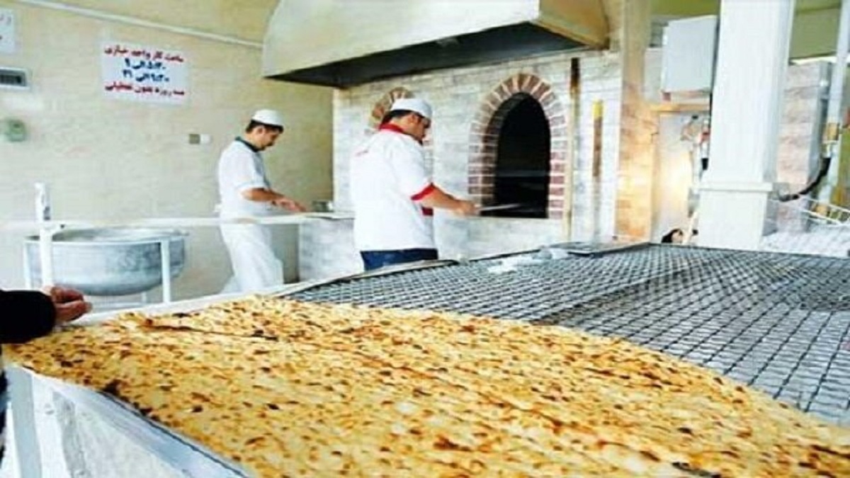 ۳ هزار نانوایی متخلف پلمپ شدند