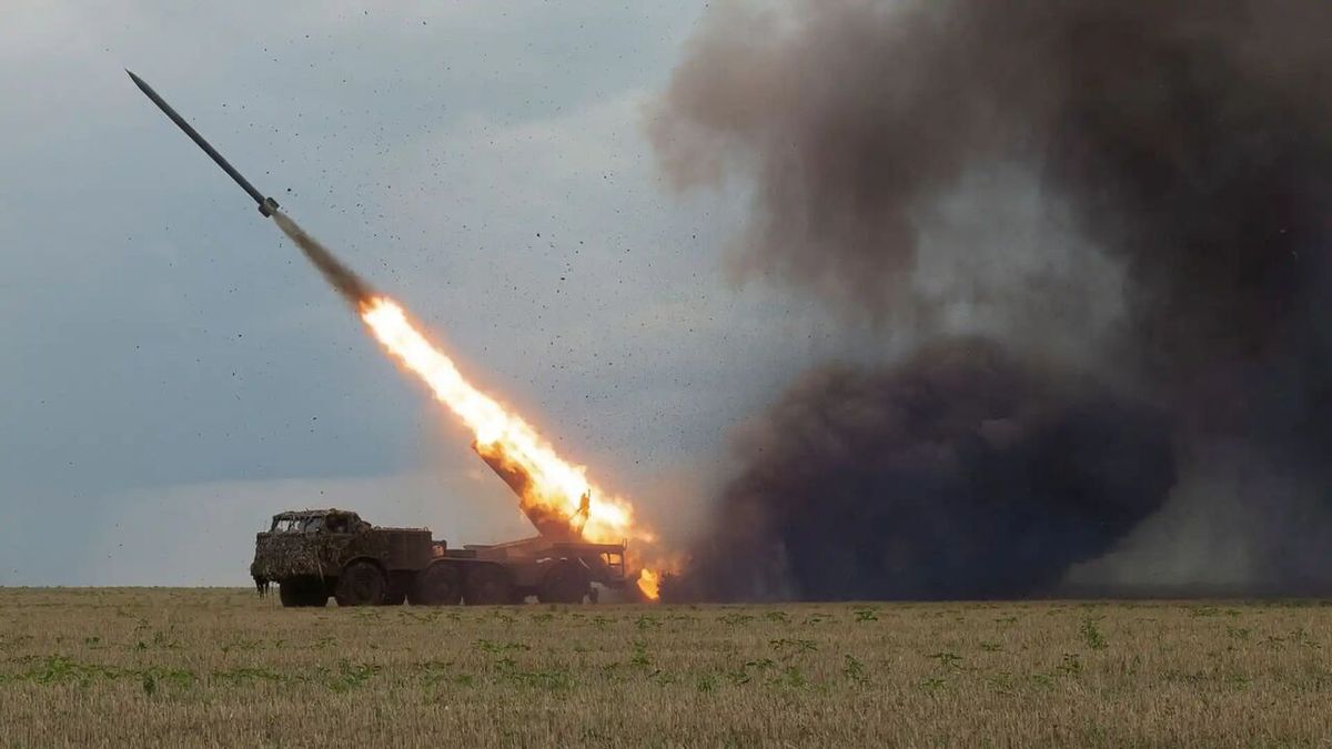 حمله هوایی روسیه به تاسیسات نظامی اوکراین/ مرگ بیش از ۳۰۰ نظامی اوکراینی
