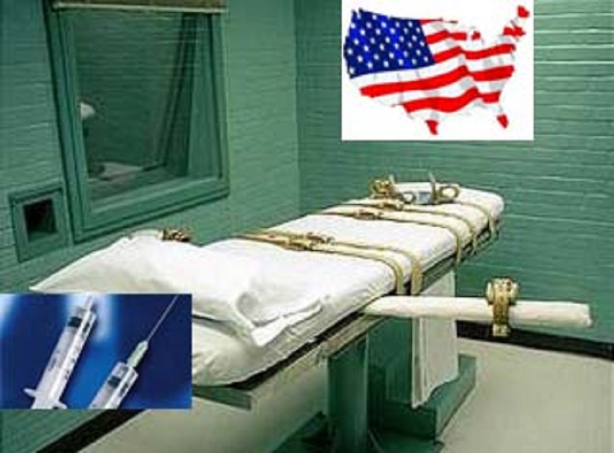 روش جدید اعدام در آمریکا