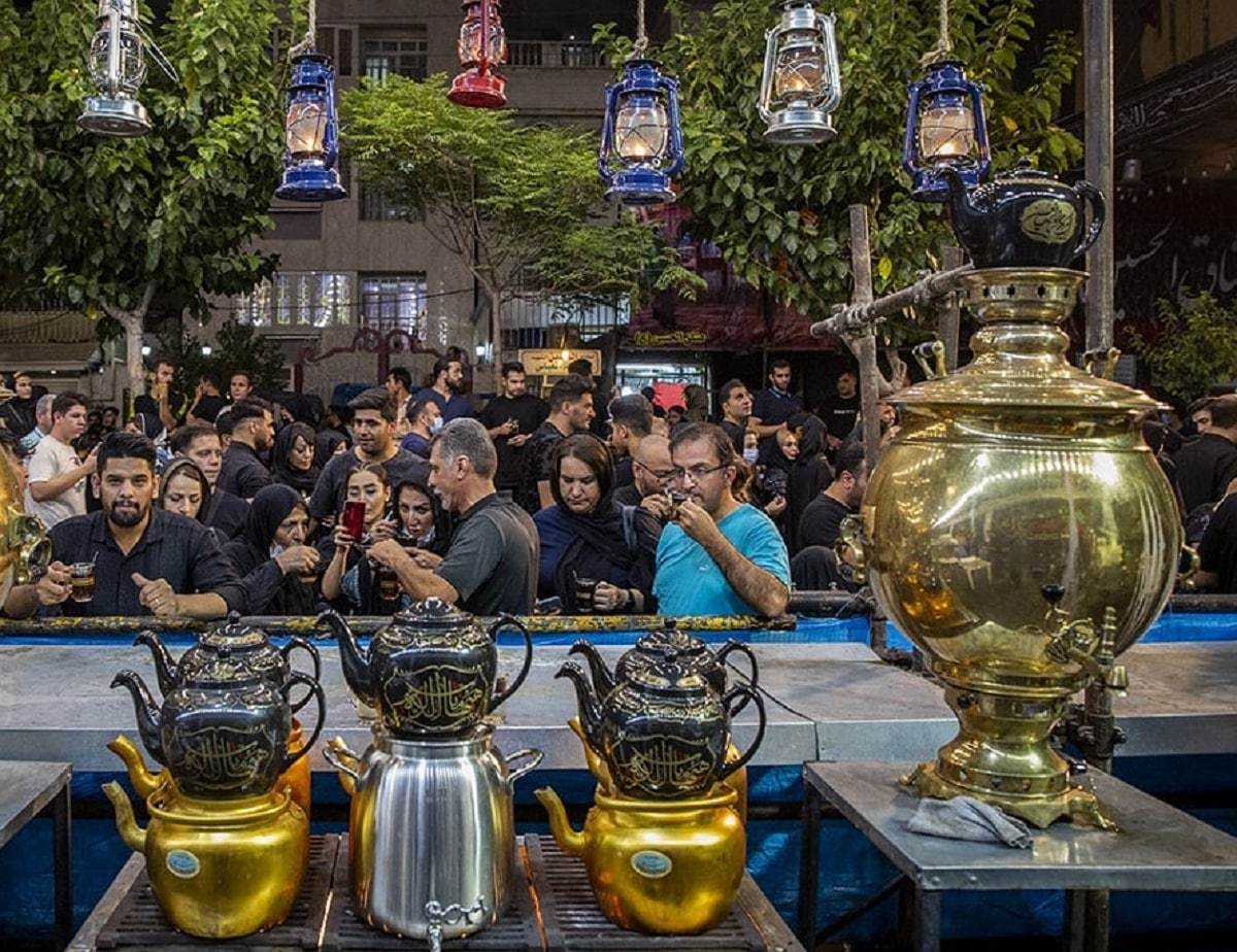 سازمان اوقاف: ۳۷۰ موکب اربعین سازمان اوقاف در ایران و عراق خدمات رسانی می کنند