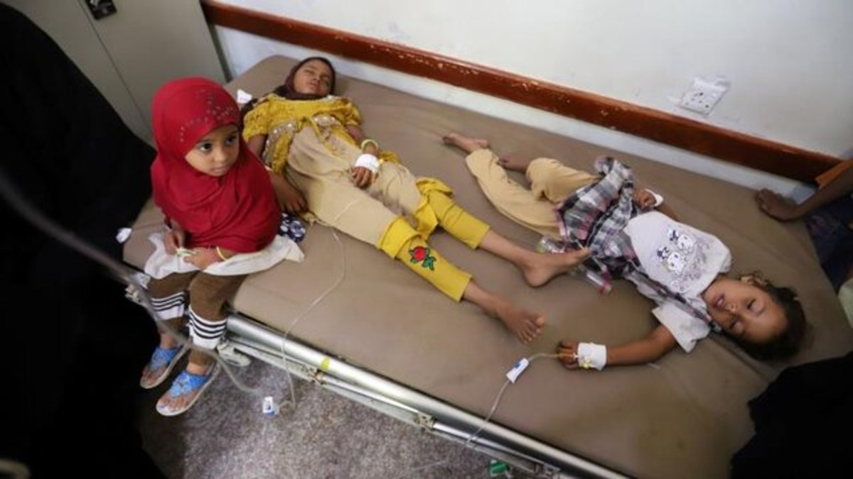 آمار تلفات جنگ ائتلاف سعودی در یمن: بیش از 15 هزار کشته و 31 هزار زخمی