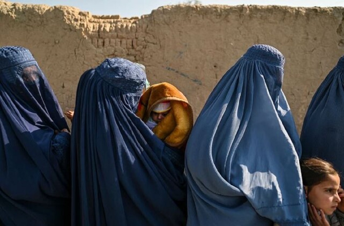 سازمان ملل: صبر مردم افغان تمام شده است / مردم از فقر کودکان خود را می فروشند
