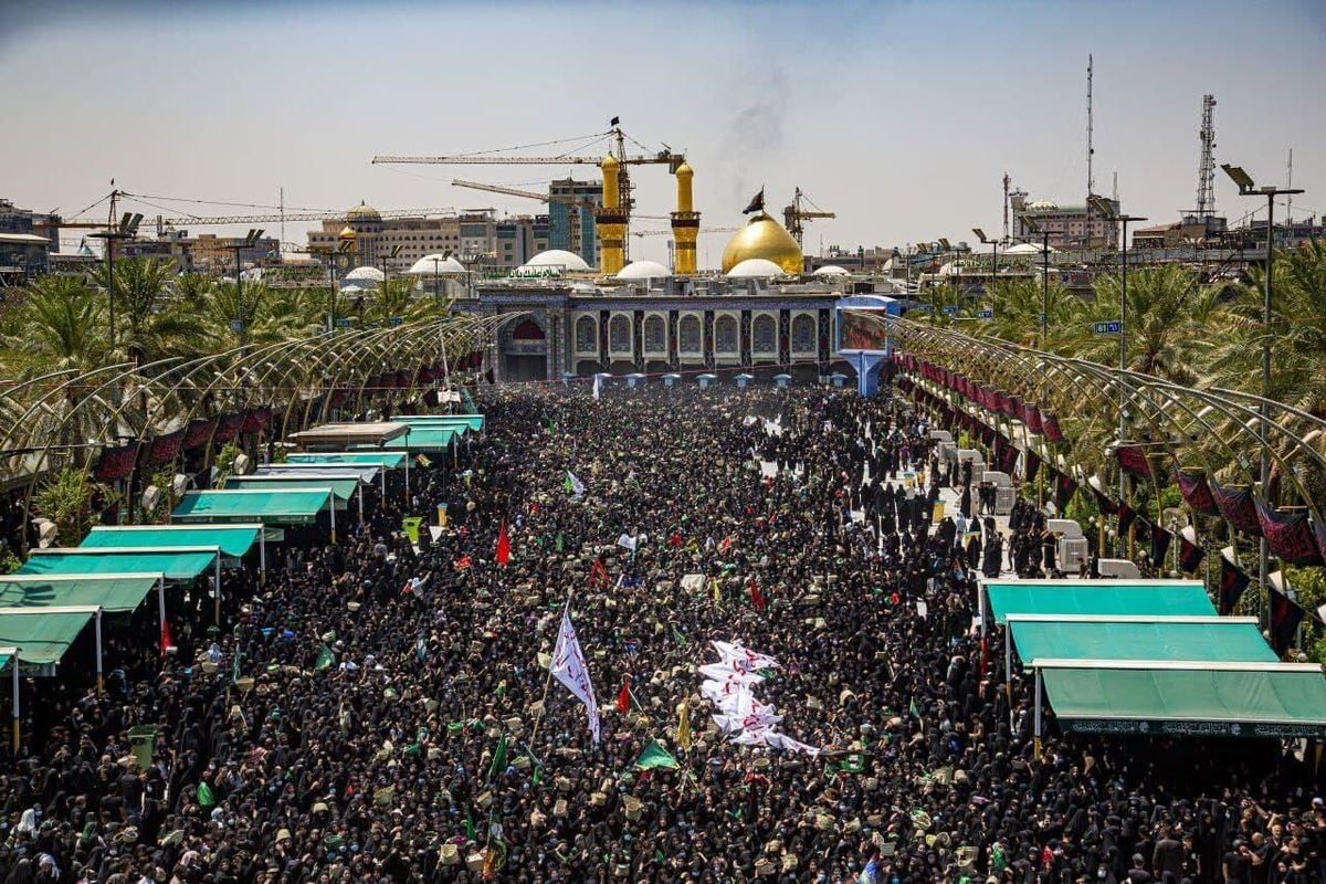 سفیر ایران: زائران ایرانی در عراق در سلامت کامل هستند