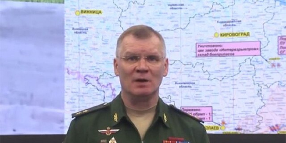 روسیه مدعی شد: کشتن ۱۲۰۰ نظامی اوکراینی در یک روز