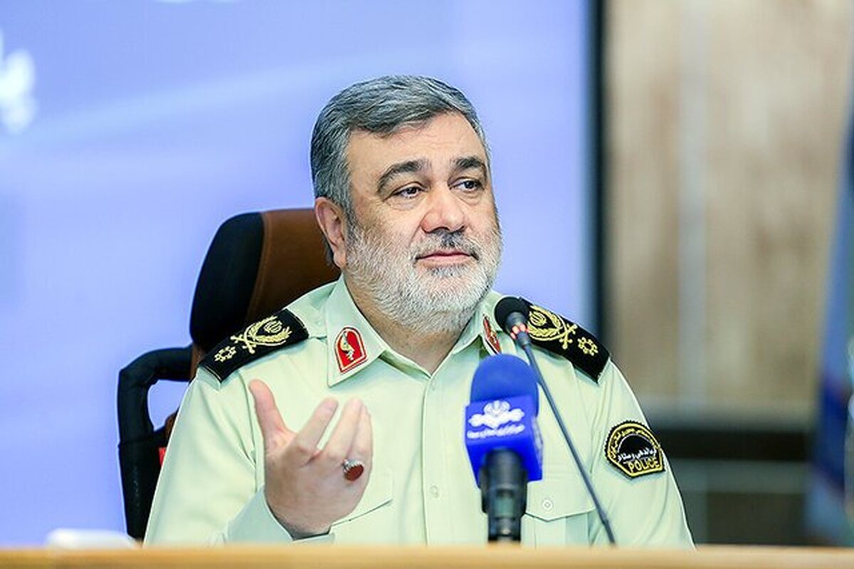 فرمانده ناجا: در طول تاریخ پلیس هیچگاه به این اندازه مورد لطف مردم نبوده / علاقه مردم به نیروی انتظامی افزایش یافته