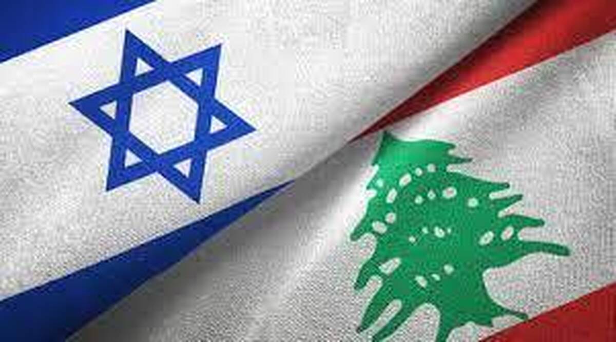 توافق مرزی لبنان و اسرائیل با میانجیگری امریکا