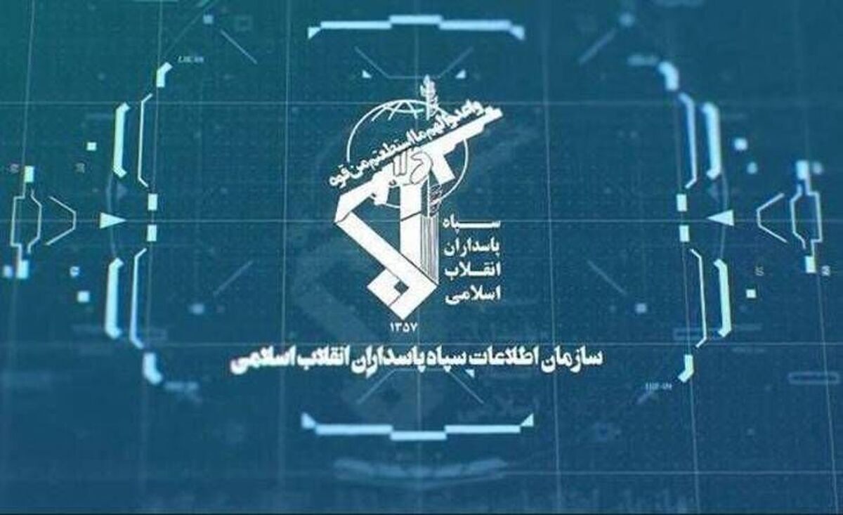 سپاه: دستگیری 23 عنصر شعارنویسی در گلستان