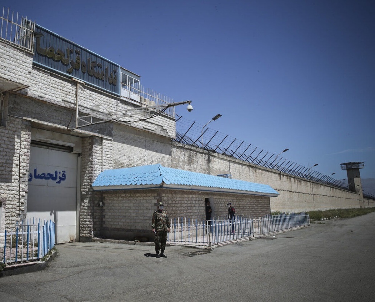 روابط عمومی زندان: تکذیب هرگونه درگیری در زندان قزلحصار کرج