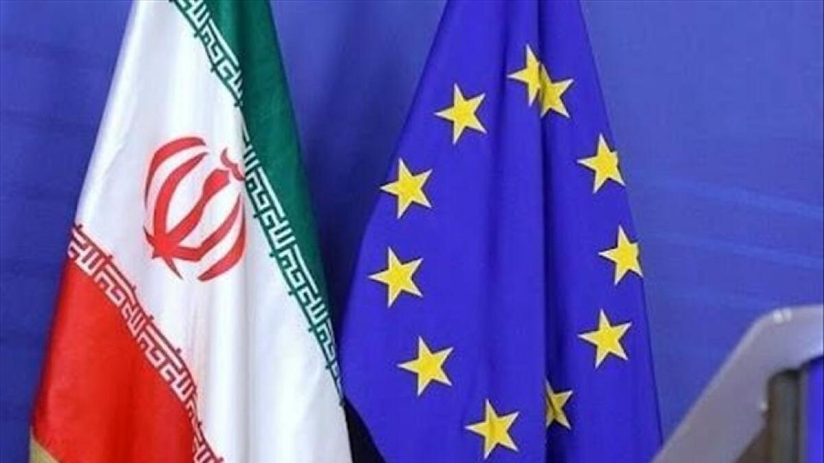 تحریم اتحادیه اروپا علیه ۸ فرد و نهاد ایران
