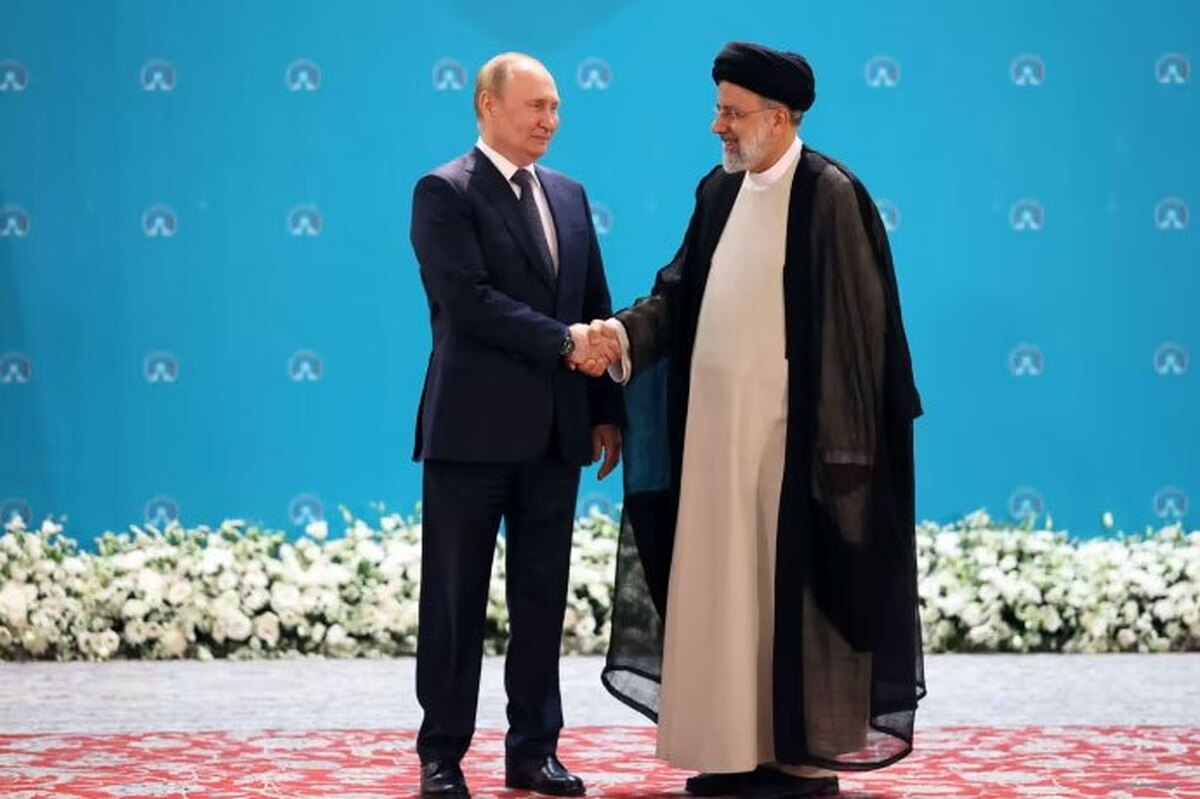 فایننشال تایمز: ایران به دنبال بهره برداری از شکاف بزرگ بین روسیه و غرب است