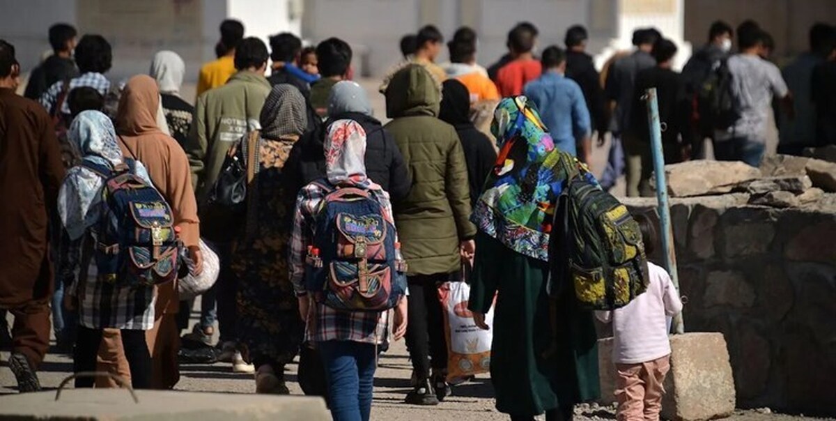 بازگشت 34 هزار مهاجر افغانستانی از ایران طی ماه گذشته