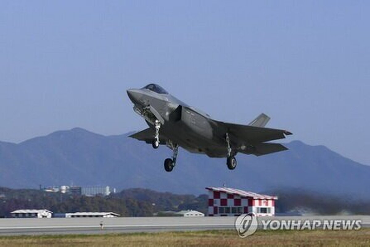 واکنش کره جنوبی به پرواز ۱۸۰ جنگنده کره شمالی