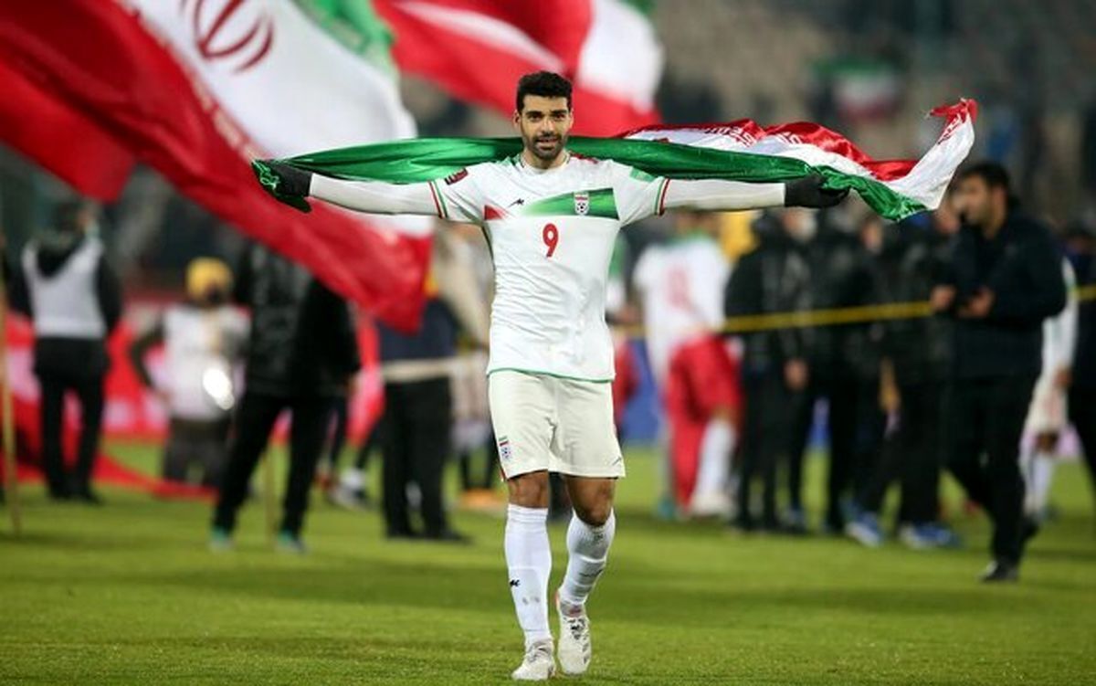 ببینید | در آستانه جام جهانی؛ حسرت‌آمیزترین صحنه جام جهانی برای ایرانی ها