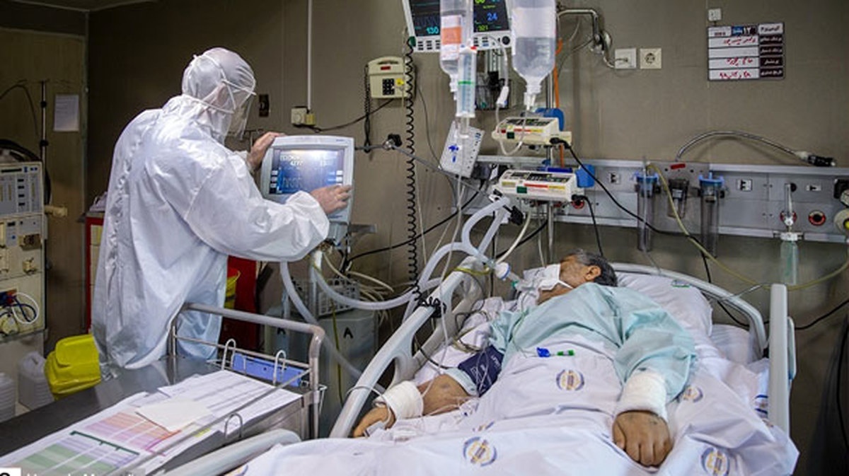 فوت ۴ نفر بر اثر کرونا طی 24 ساعت گذشته