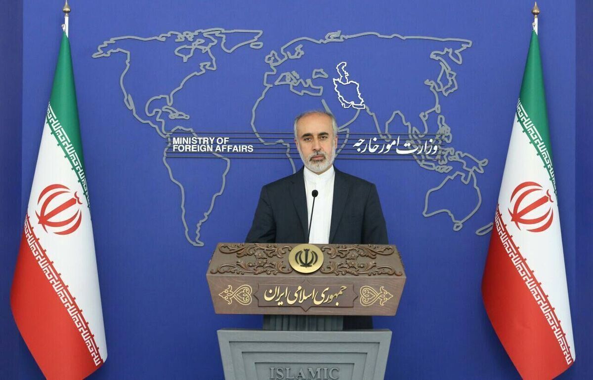 وزارت خارجه: بیانیه گروه ۷ خلاف منشور ملل متحد و محرک اغتشاش در داخل ایران است