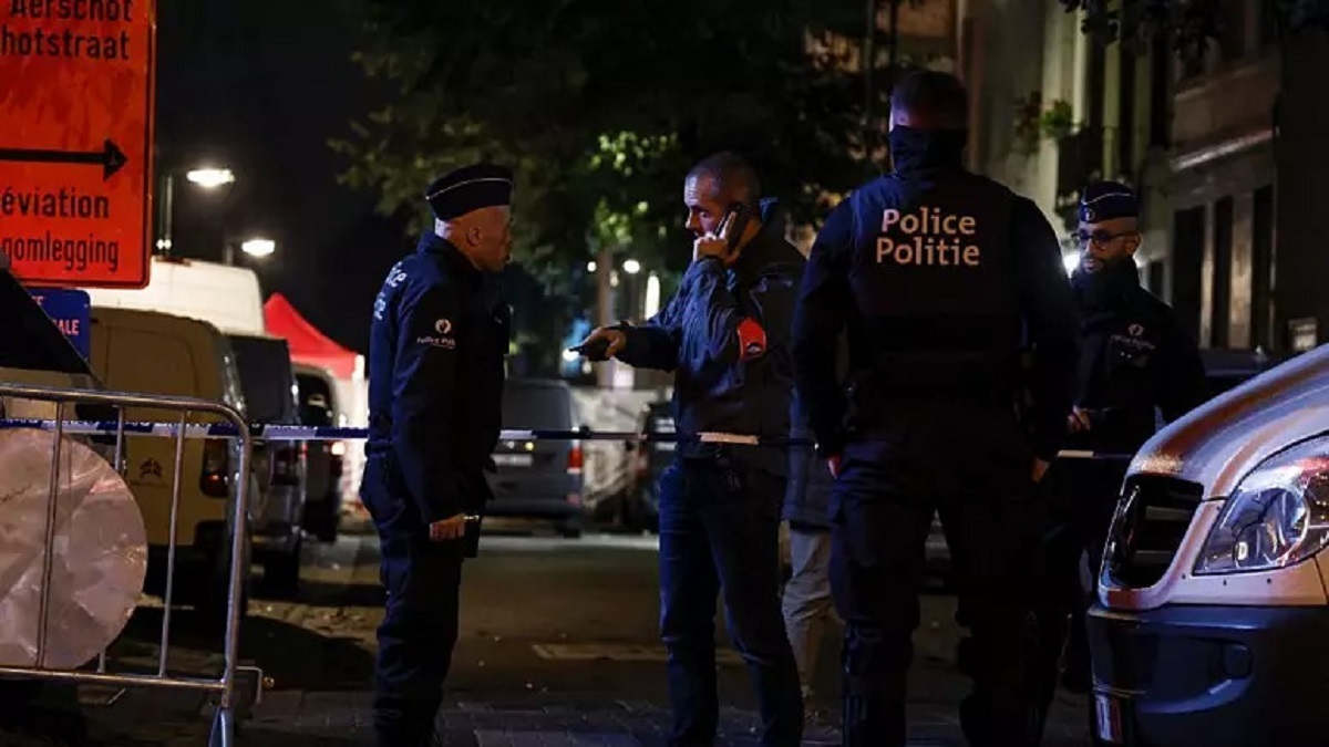 حمله با چاقو به پلیس در بروکسل / دست‌کم یک مامور بلژیکی کشته شد