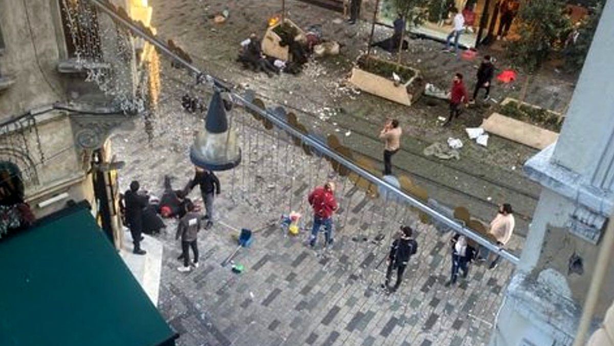 اعمال محدودیت های رسانه ای و مجازی در ترکیه بعد از انفجار در استانبول
