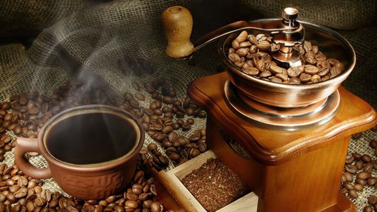ببینید | طرز تهیه قهوه جوش روگازی جدید