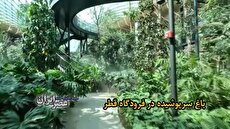 بهره‌برداری و کلنگ‌زنی سه پروژه در فرودگاه مهرآباد 3