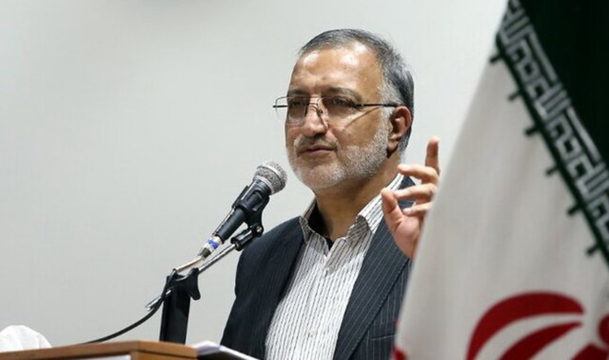 شهردار تهران: قیمت سطل آشغال‌ ۷ میلیون تومان است/ کسری بودجه نداریم