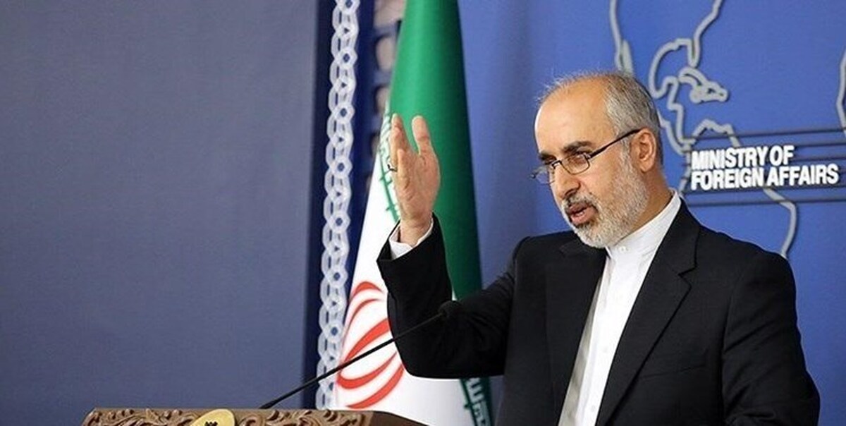 سخنگوی وزارت خارجه: تحریم صداوسیما استمرار نقض فاحش حقوق ملت ایران توسط آمریکاست
