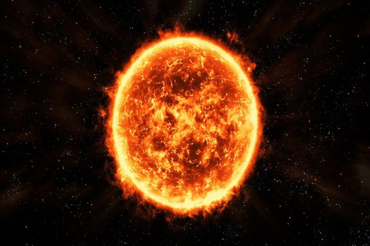 ببینید | ناسا منتشر کرد؛ خزیدن ماری آتشین روی خورشید 