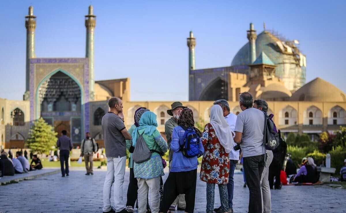 غروب آفتاب گردشگری ایران/ بسیاری از گردشگران خارجی تور‌های خود به مقصد ایران را لغو کردند