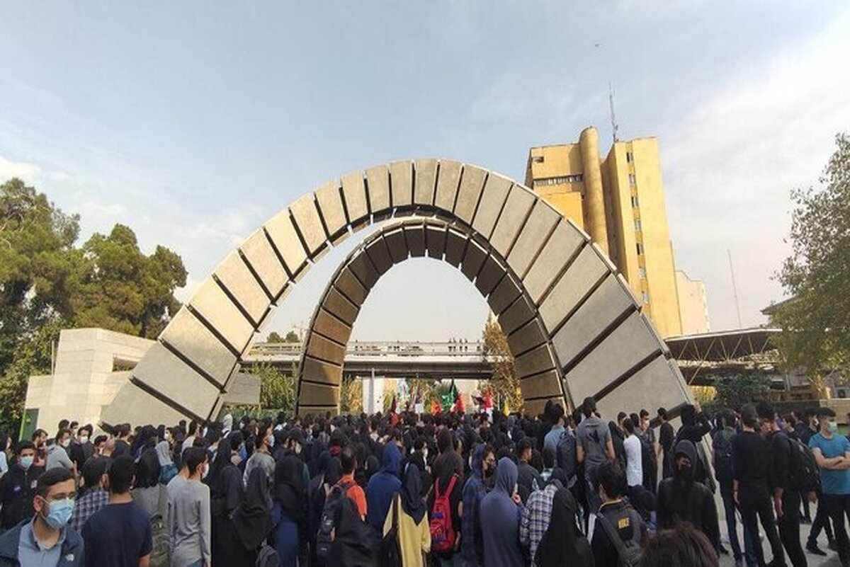 ایسنا: تجمع تعدادی از دانشجویان دانشگاه‌ها