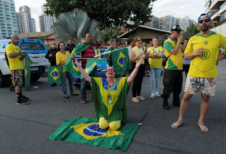 انتخابات برزیل: پیروزی