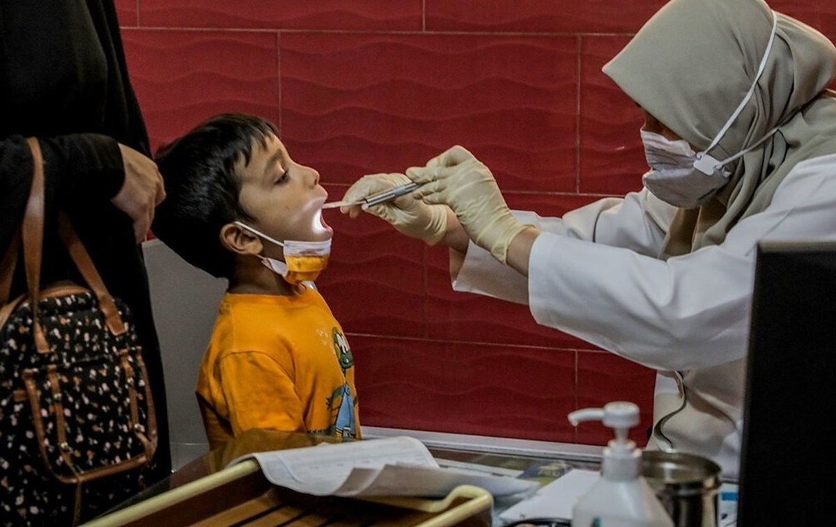 وزارت بهداشت: موارد ابتلا به آنفلوانزا ۴۰ درصد افزایش یافت/ ماسک بزنید