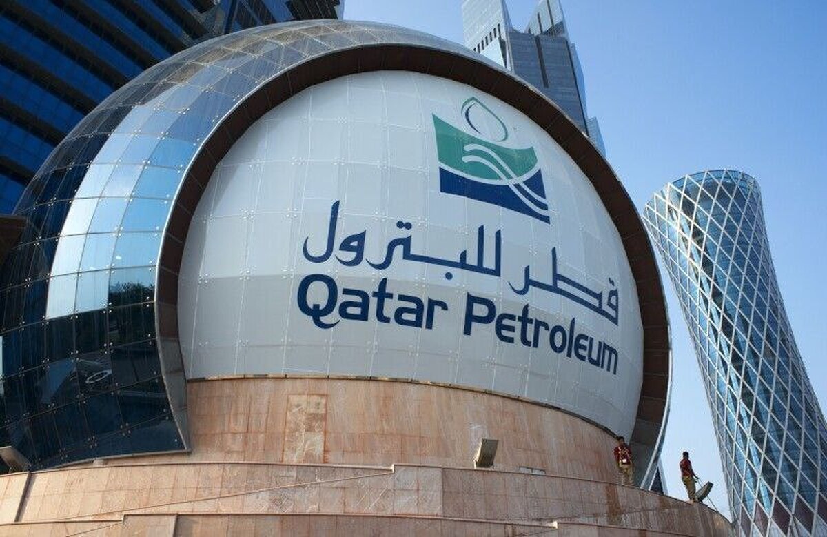 امضای قرارداد 27 ساله صادرات گاز قطر به چین