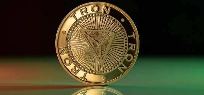 خرید ترون TRON از صرافی معتبر اوکی اکسچنج با کمترین کارمزد 2