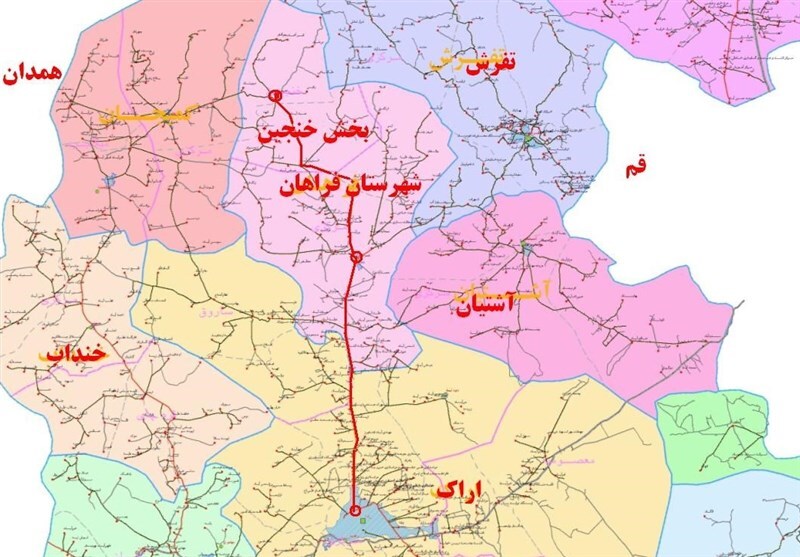 استان مرکزی / انفجار کیسه مرموز در کوه های فراهان / مچ دست جوان کنجکاو قطع شد