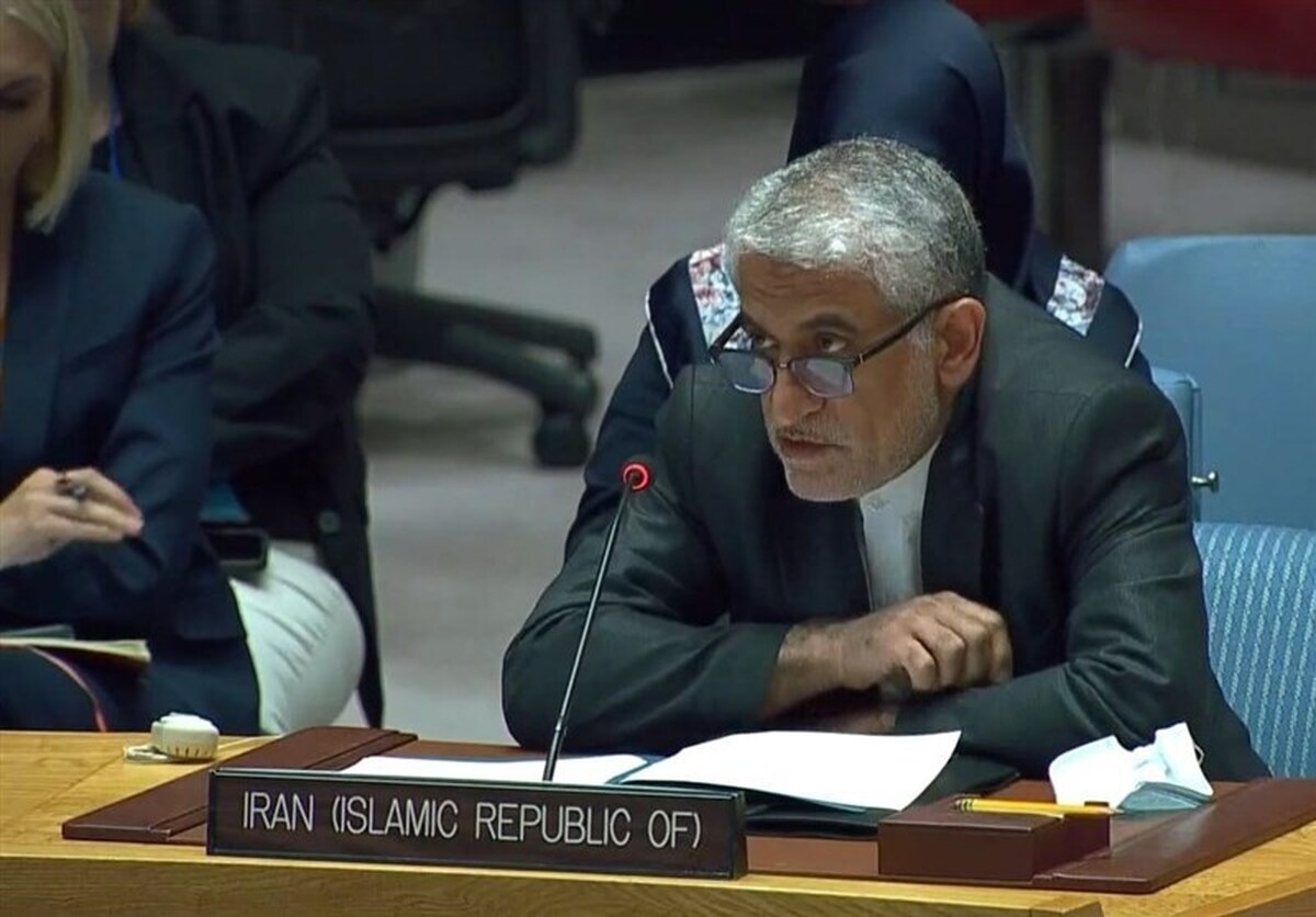 واکنش ایران به اخراج از کمیسیون مقام زن سازمان ملل: درخواست ایالات متحده کاملاً غیرقانونی است
