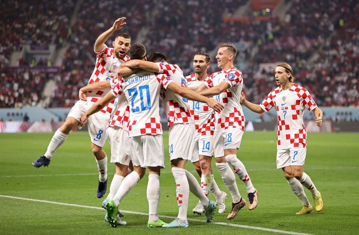 کرواسی به مقام سومی جام جهانی رسید