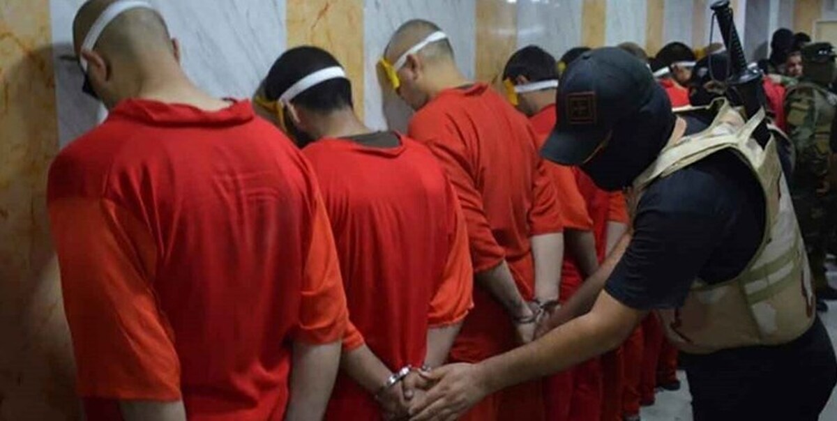 صدور حکم اعدام برای یک داعشی در عراق