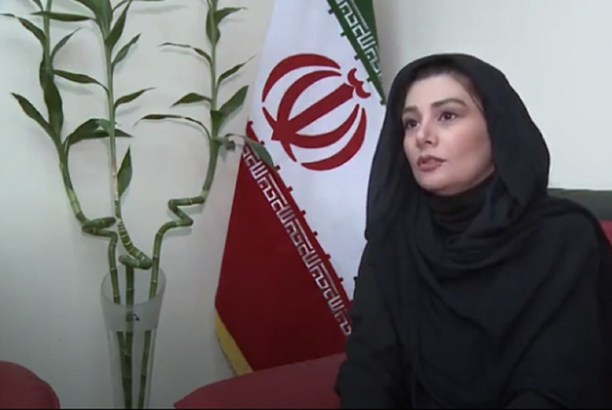 ببینید | نظر چند سال قبل هنگامه قاضیانی درباره حجاب در سینمای ایران: مانع نیست