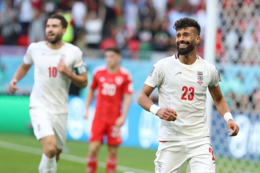 ببینید | اشک‌های رامین رضائیان پس از حذف جام جهانی ۲۰۲۲