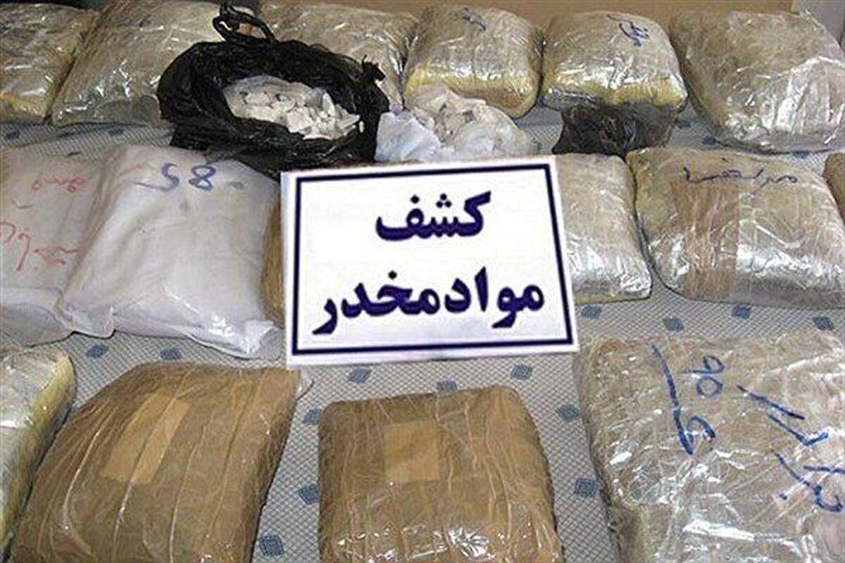 کشف بیش از نیم تن تریاک از یک منزل در شیراز/ دستگیری 2 نفر