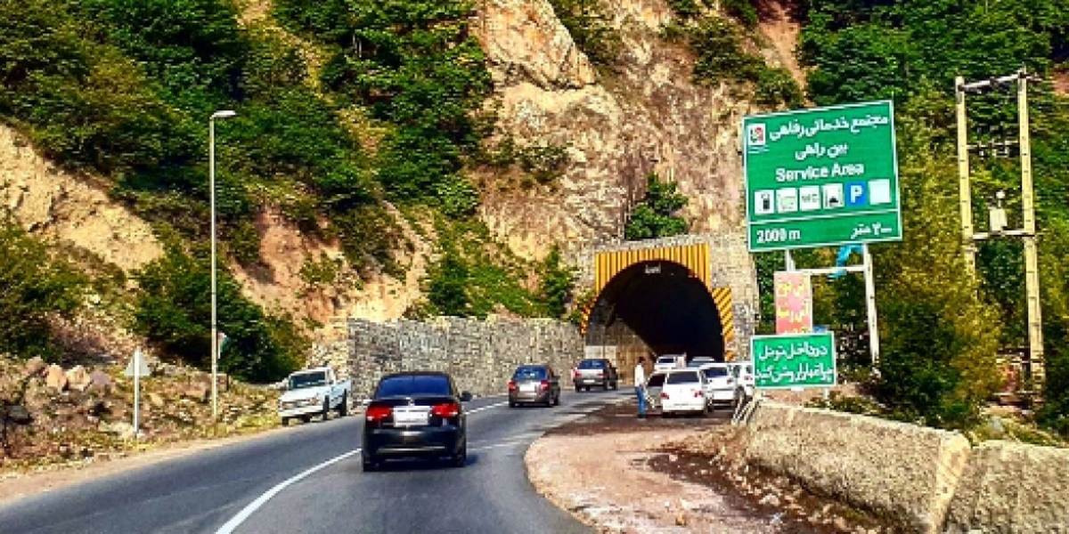 ۳۹۵ میلیون تردد بین شهری طی تعطیلات نوروزی/ مسافران از جاده هراز به شمال سفر کنند