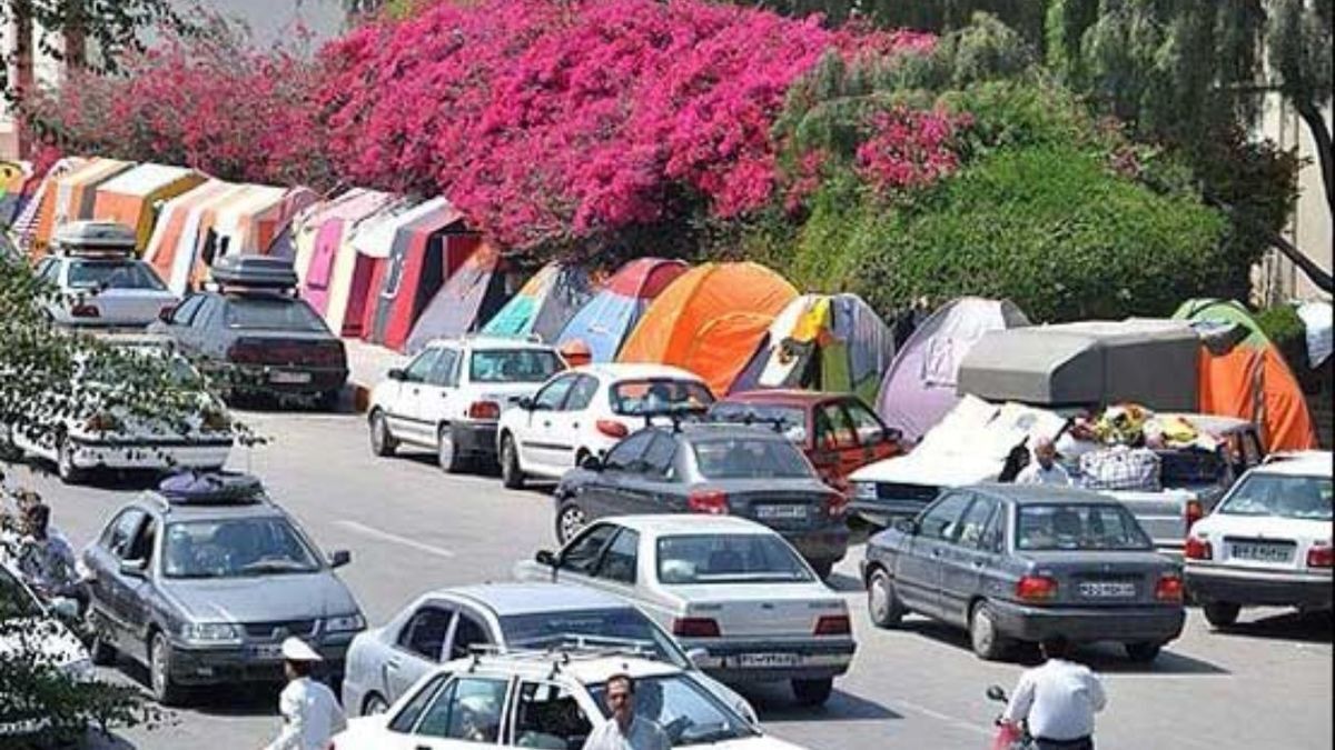 هشدار به مسافران برای پیشگیری از تصادفات در موج بازگشت از سفرهای نوروزی